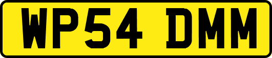 WP54DMM