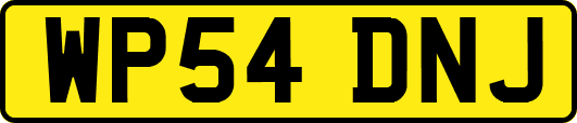 WP54DNJ