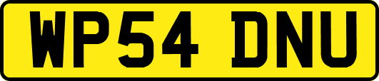 WP54DNU