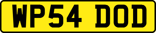 WP54DOD