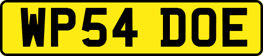 WP54DOE