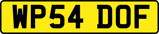 WP54DOF