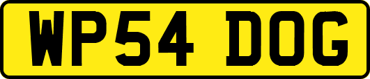 WP54DOG