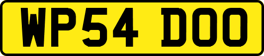 WP54DOO