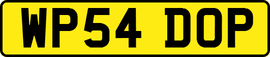 WP54DOP
