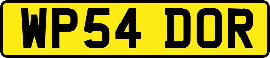 WP54DOR
