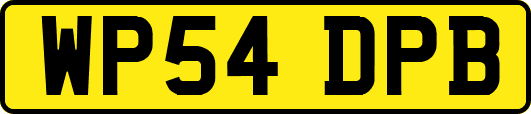 WP54DPB