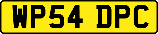WP54DPC