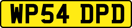 WP54DPD