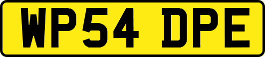 WP54DPE