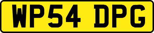 WP54DPG