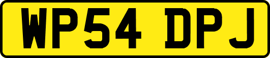 WP54DPJ