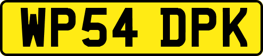WP54DPK