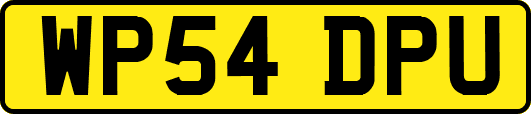 WP54DPU