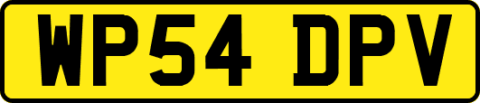 WP54DPV