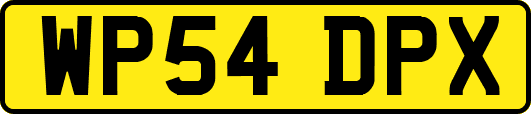 WP54DPX
