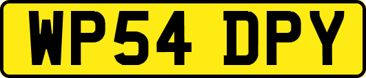 WP54DPY