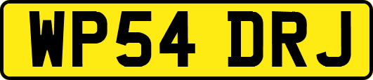 WP54DRJ