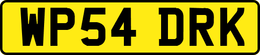 WP54DRK