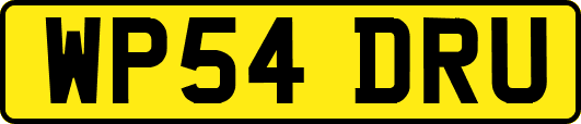 WP54DRU