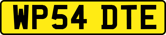 WP54DTE