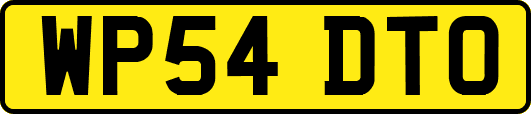 WP54DTO