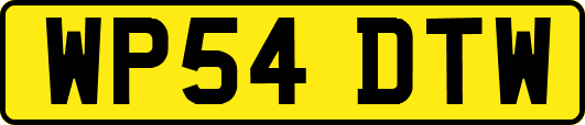 WP54DTW