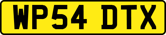 WP54DTX