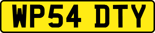 WP54DTY