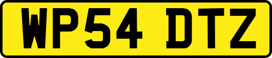 WP54DTZ