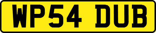 WP54DUB