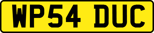 WP54DUC