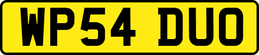 WP54DUO