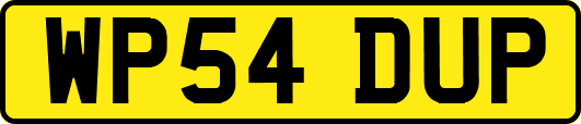 WP54DUP
