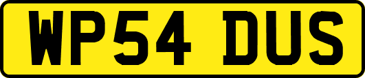 WP54DUS
