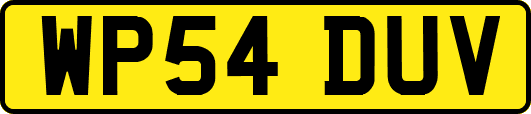WP54DUV