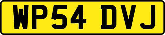 WP54DVJ