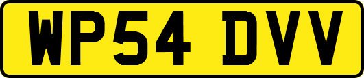 WP54DVV