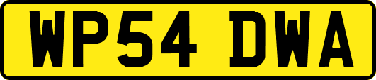 WP54DWA