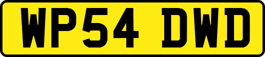 WP54DWD