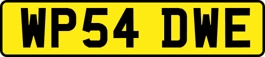 WP54DWE