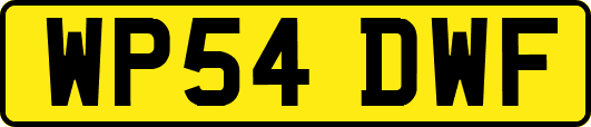 WP54DWF