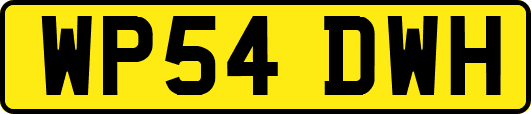 WP54DWH