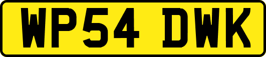 WP54DWK