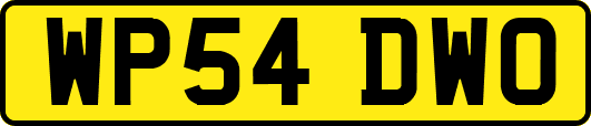 WP54DWO
