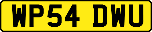 WP54DWU