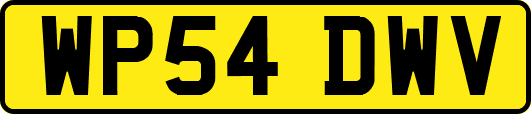 WP54DWV
