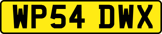 WP54DWX