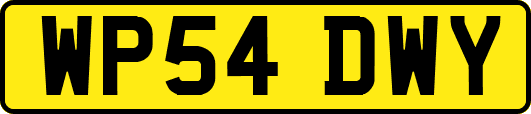 WP54DWY