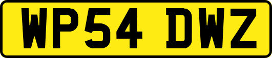 WP54DWZ